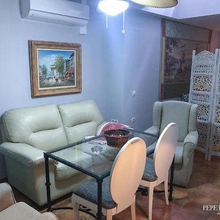 Los Patios “ El Carmen” Córdoba Exteriér fotografie