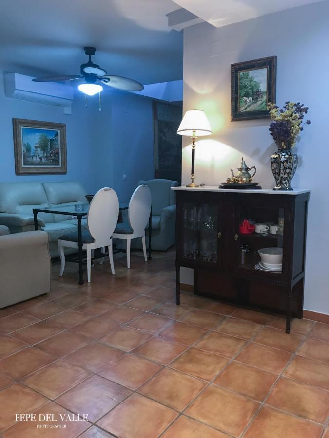 Los Patios “ El Carmen” Córdoba Exteriér fotografie