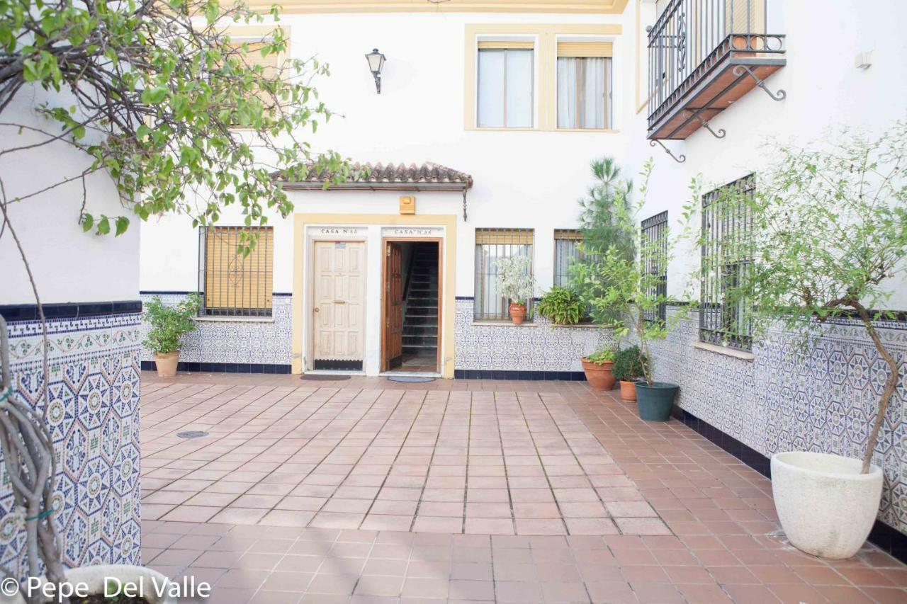Los Patios “ El Carmen” Córdoba Exteriér fotografie