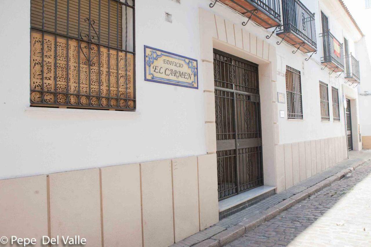 Los Patios “ El Carmen” Córdoba Exteriér fotografie