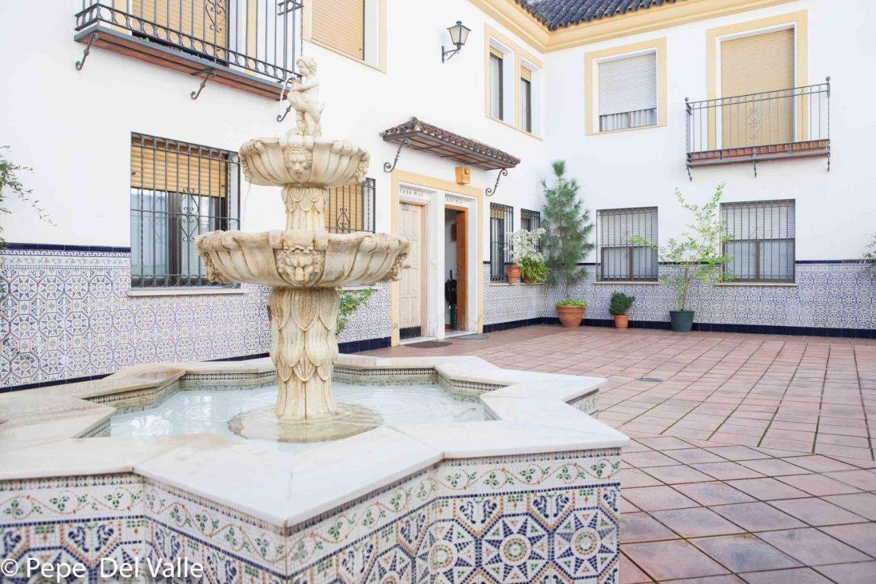 Los Patios “ El Carmen” Córdoba Exteriér fotografie